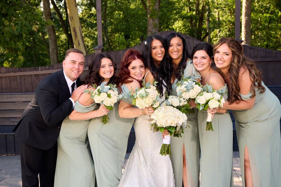 Bridal Party