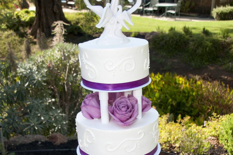 Wedding cake