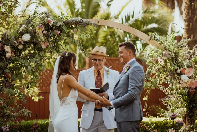 Alex + Chase Wedding