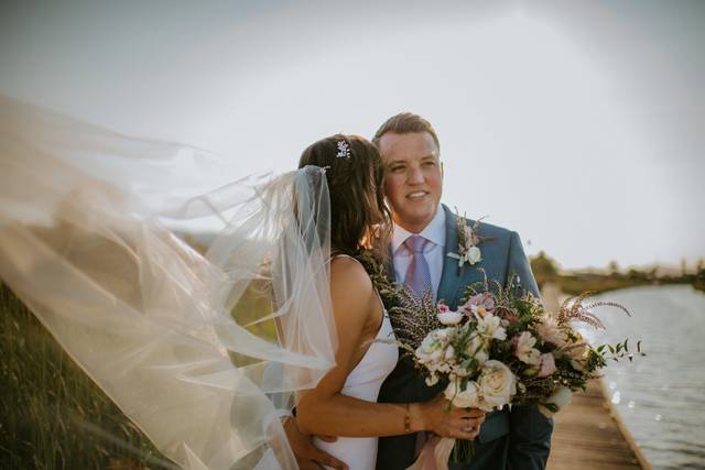 Alex + Chase Wedding