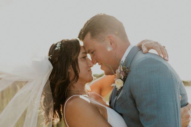 Alex + Chase Wedding