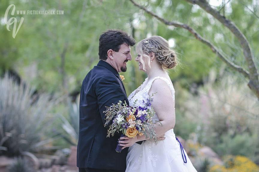 Spring's Preserve Wedding