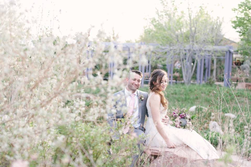 Spring's Preserve Wedding