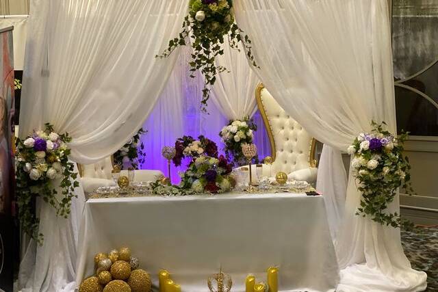 Waymaker Events and Designs