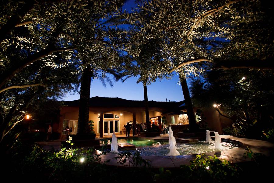 Tuscan Gardens Venue