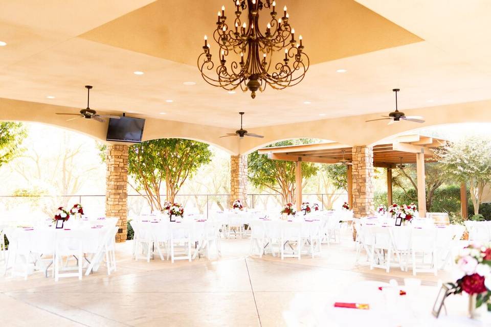 Tuscan Gardens Venue