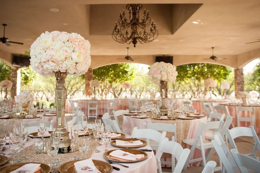 Tuscan Gardens Venue