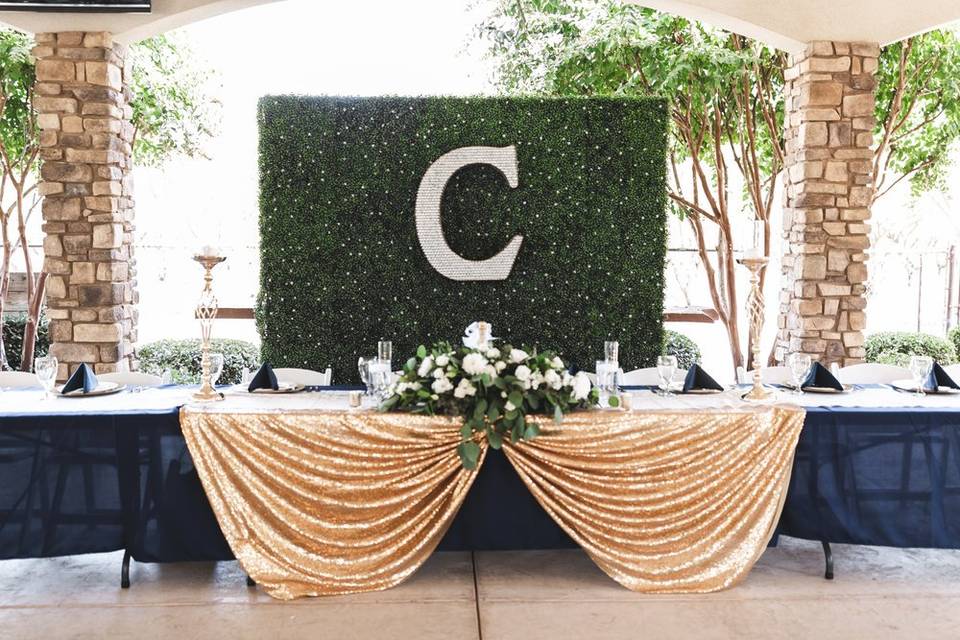 Tuscan Gardens Venue