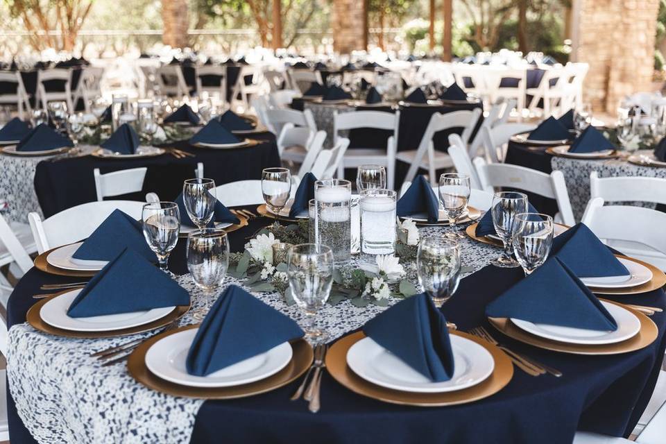 Tuscan Gardens Venue