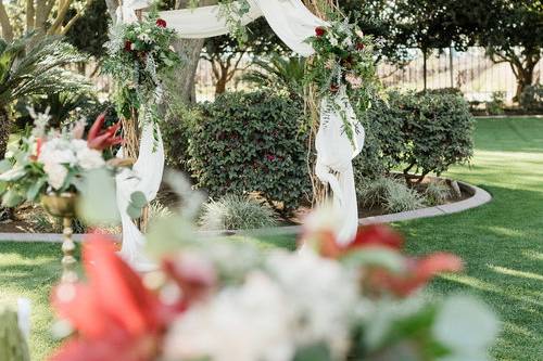 Tuscan Gardens Venue