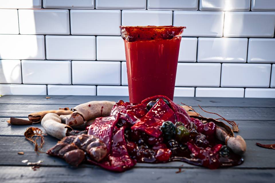 Chamoy candy