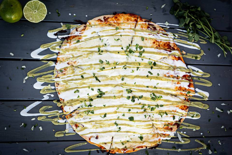 Pizza lilo