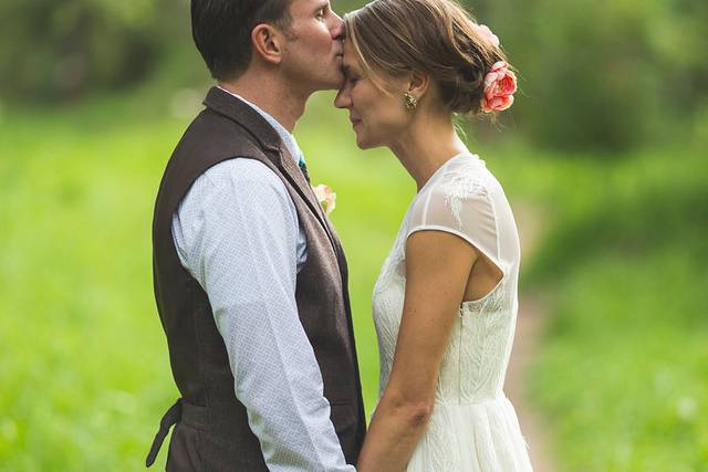 Couple portrait