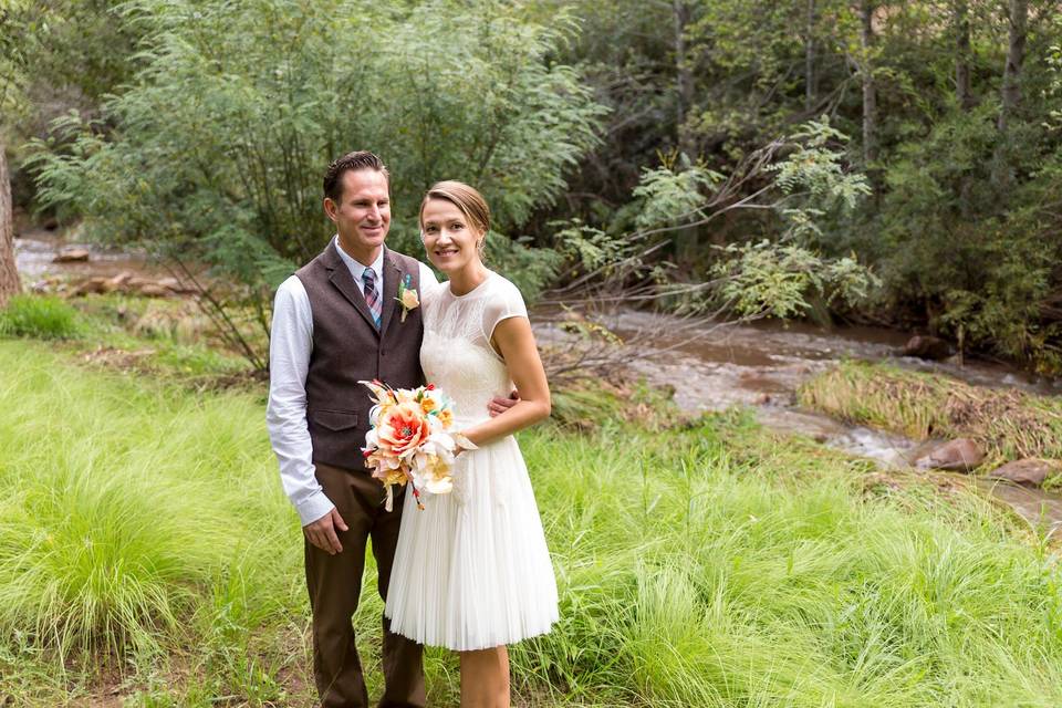 Couple portrait