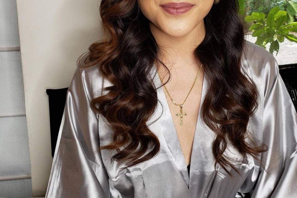 Fresh glam glow
