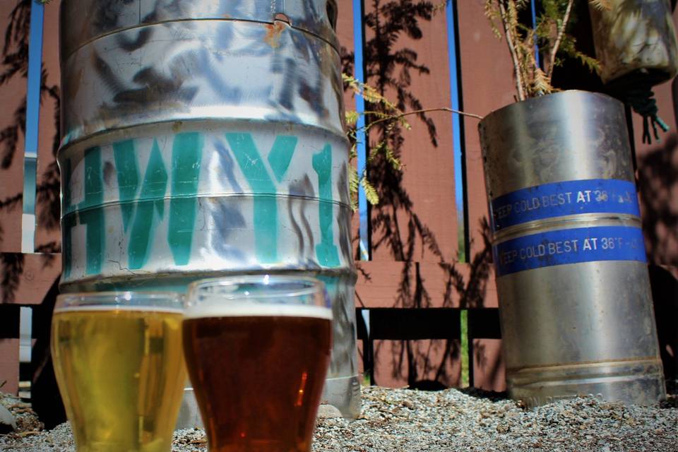 Highway 1 Brewing Company