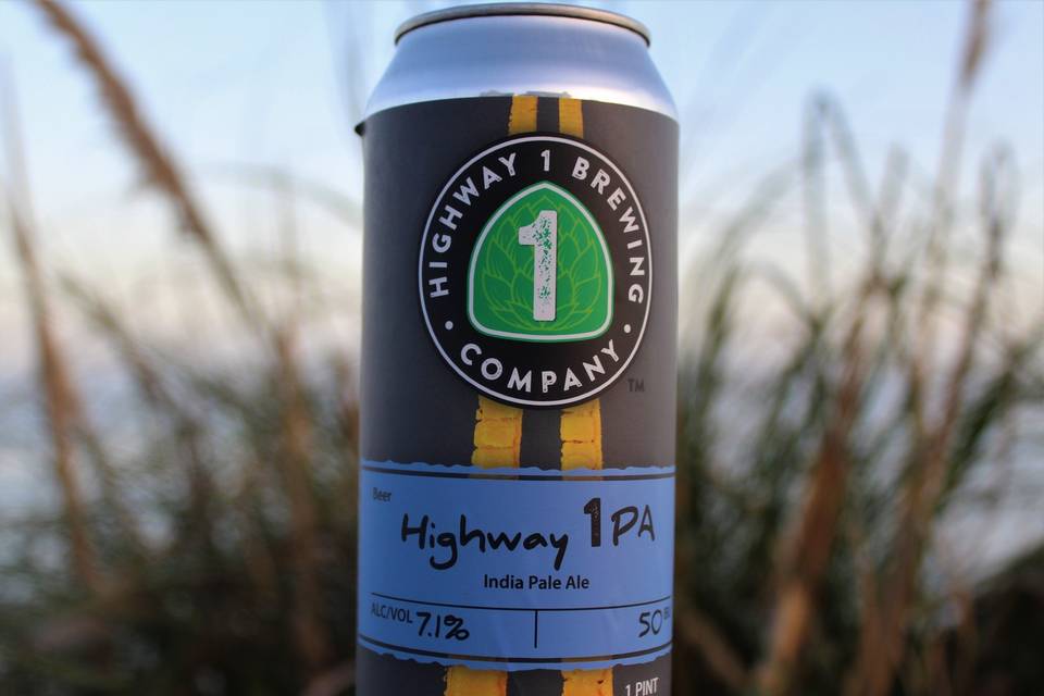 Highway 1 Brewing Company