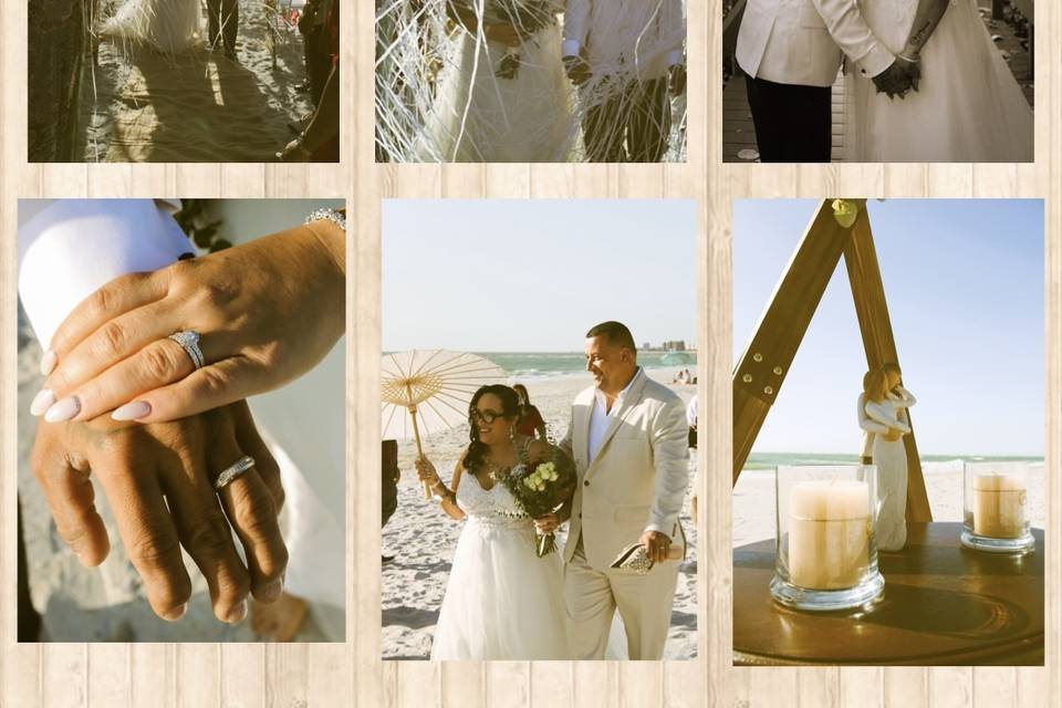 Beach Wedding