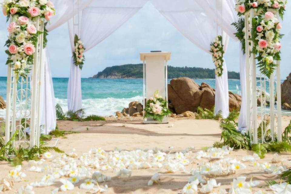 Beach Ceremony