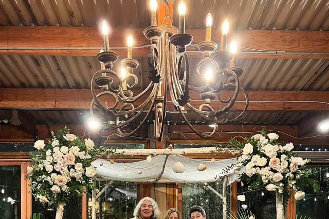Blessed Beneath the Chuppah