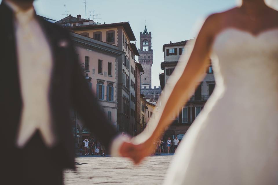 Alessandro Chiarini Destination Wedding Photographer