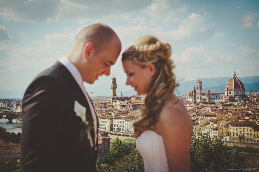 Alessandro Chiarini Destination Wedding Photographer