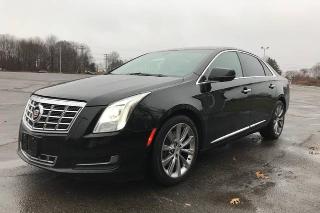 Cadillac XTS Sedan