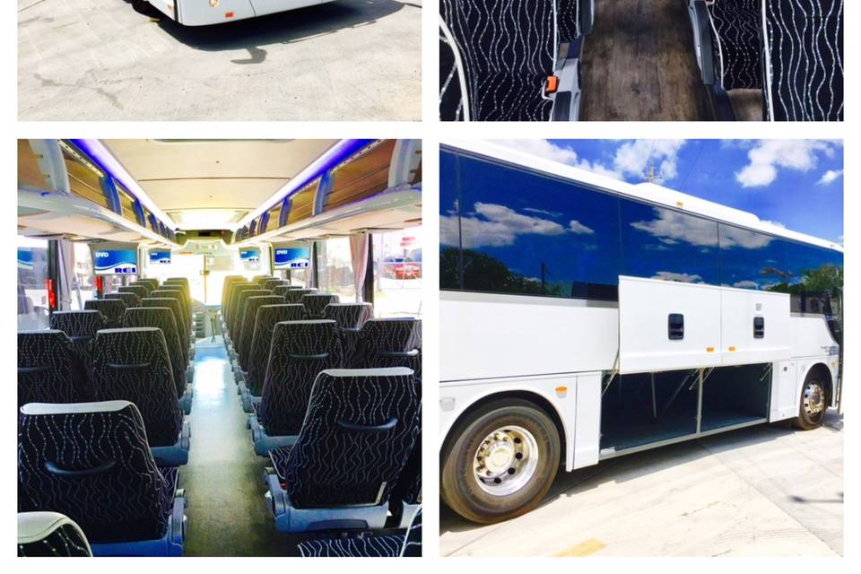 40 pax Executive shuttle
