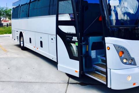 40 passenger executive shuttle