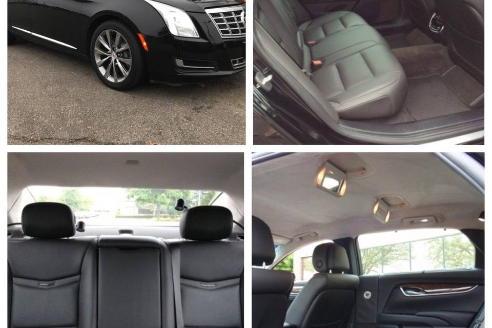 XTS Sedan