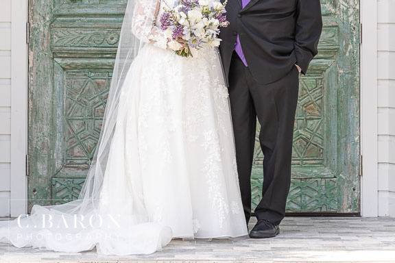 Wham Wedding