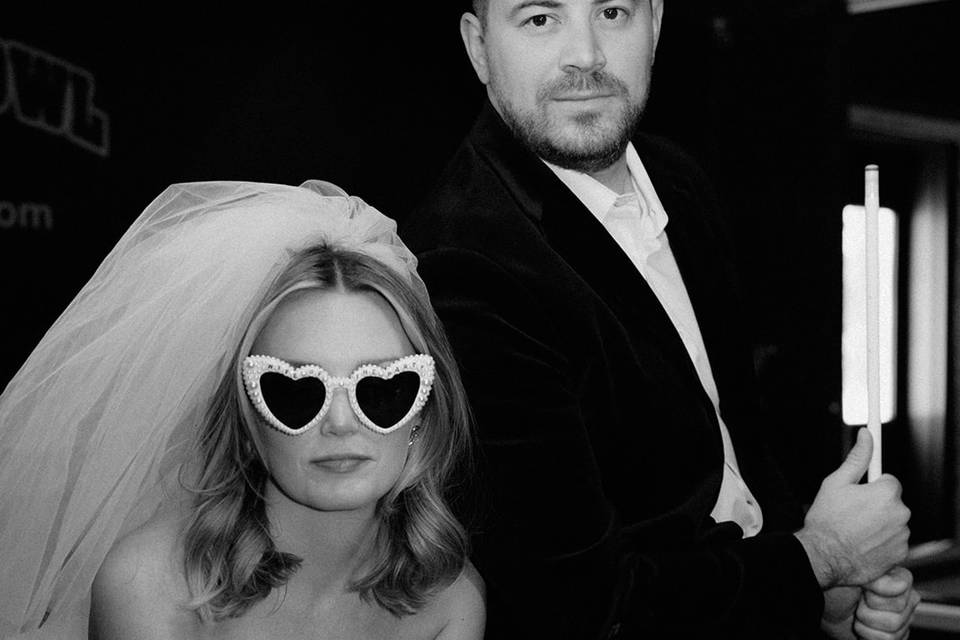 Megan & Cullen