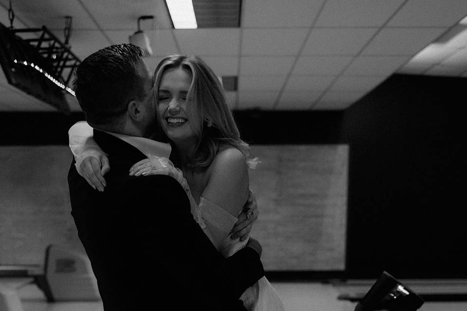 Megan & Cullen