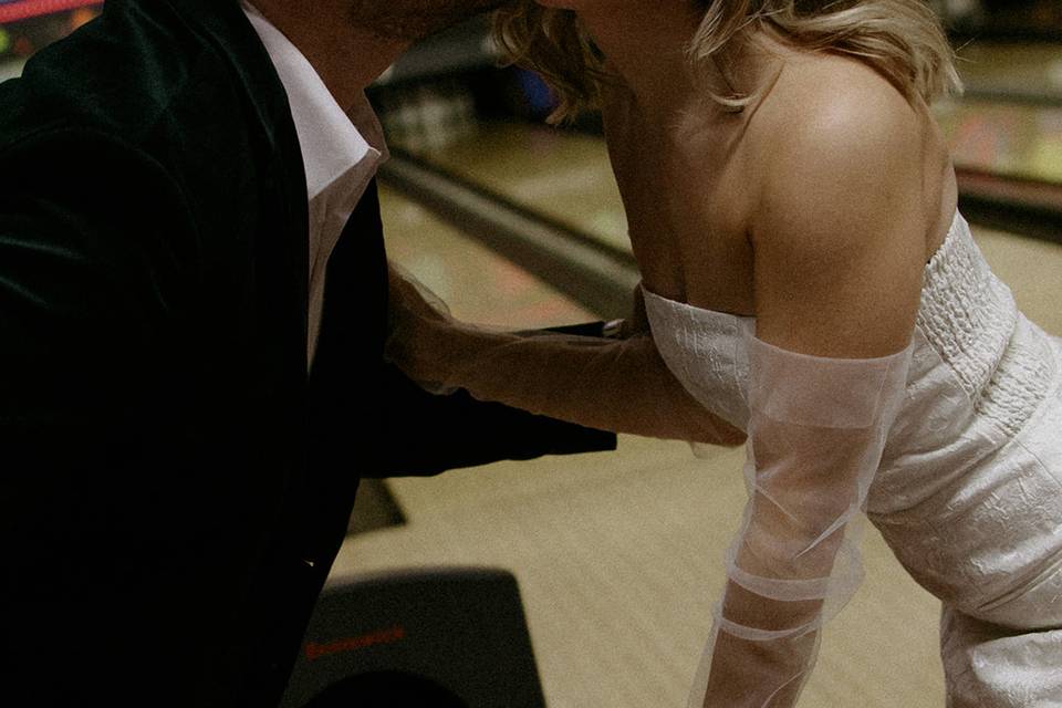 Megan & Cullen