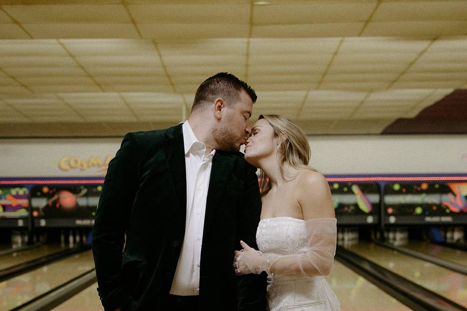 Megan & Cullen