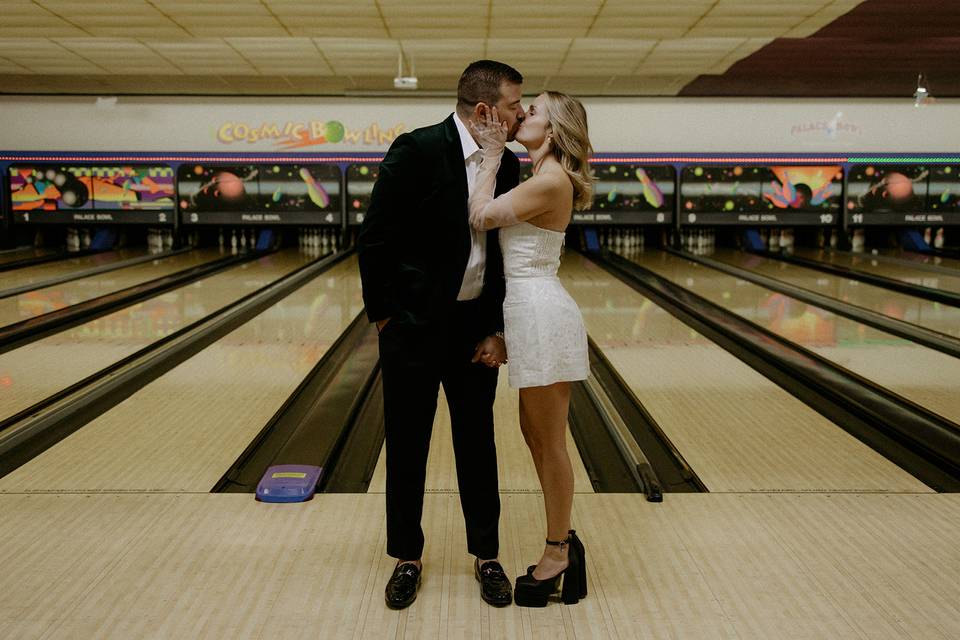 Megan & Cullen