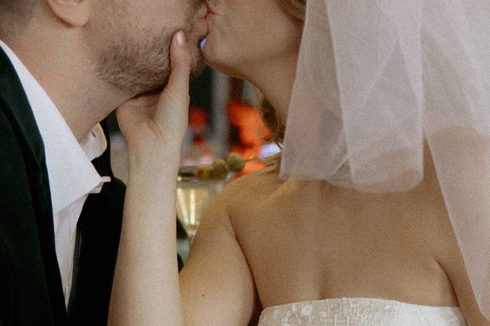 Megan & Cullen