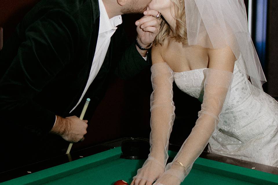 Megan & Cullen