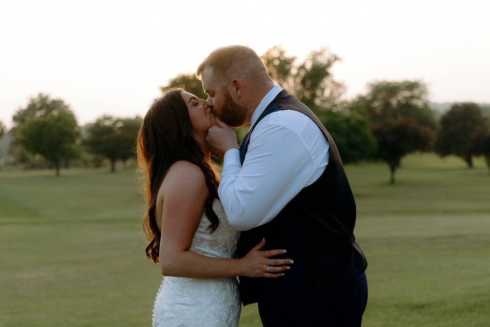 Moira & Colton