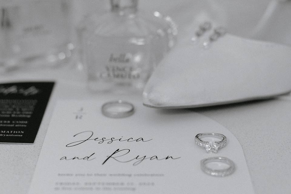 Jessica & Ryan
