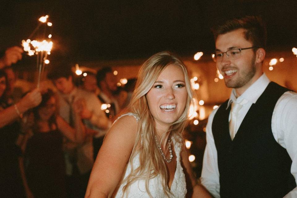 Lexi & Rob