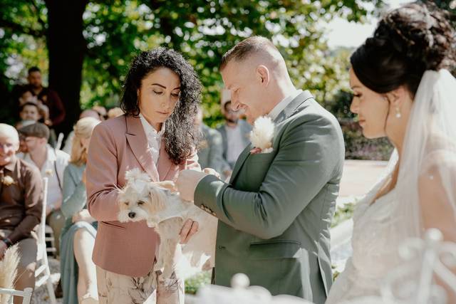 Special Ring Bearer