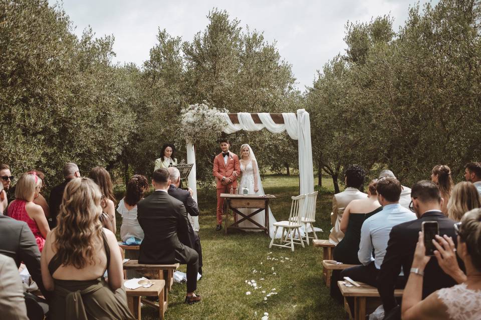 Wedding in Grosseto