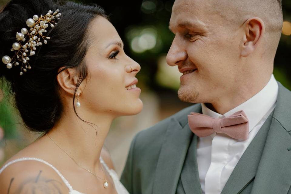 Karen & Robert