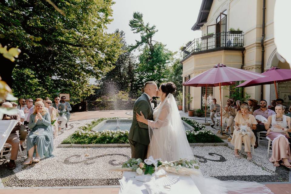 Religious Wedding