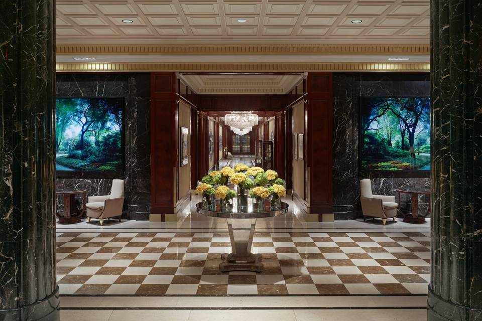 JW Marriott Essex House New York