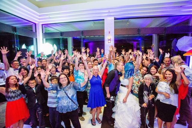 Wedding party