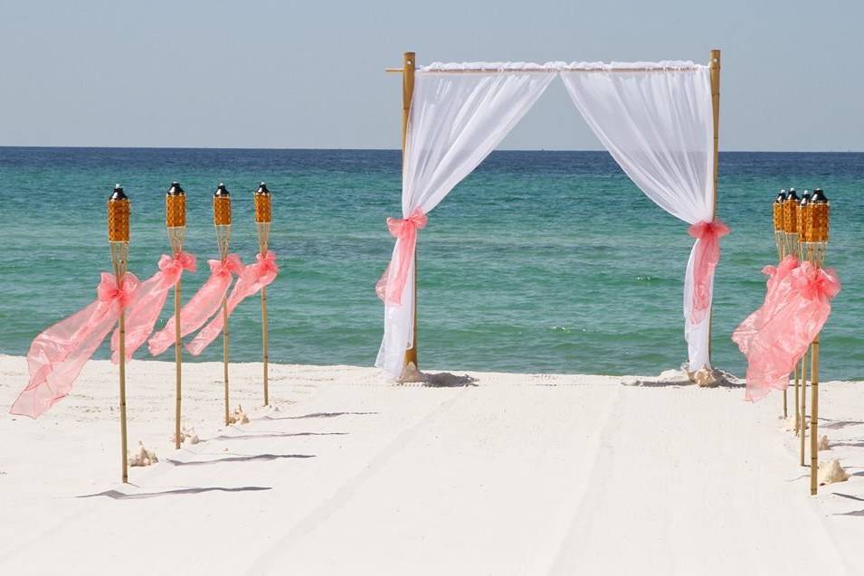 Panama City Weddings