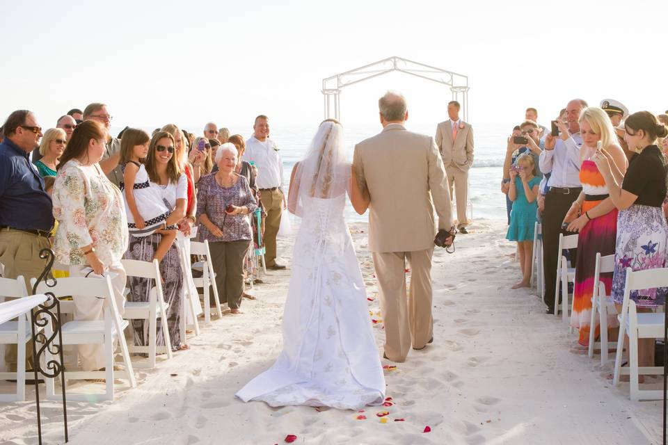 Panama City Weddings