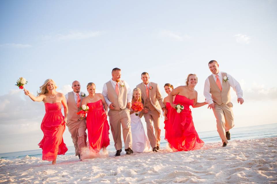 Panama City Weddings